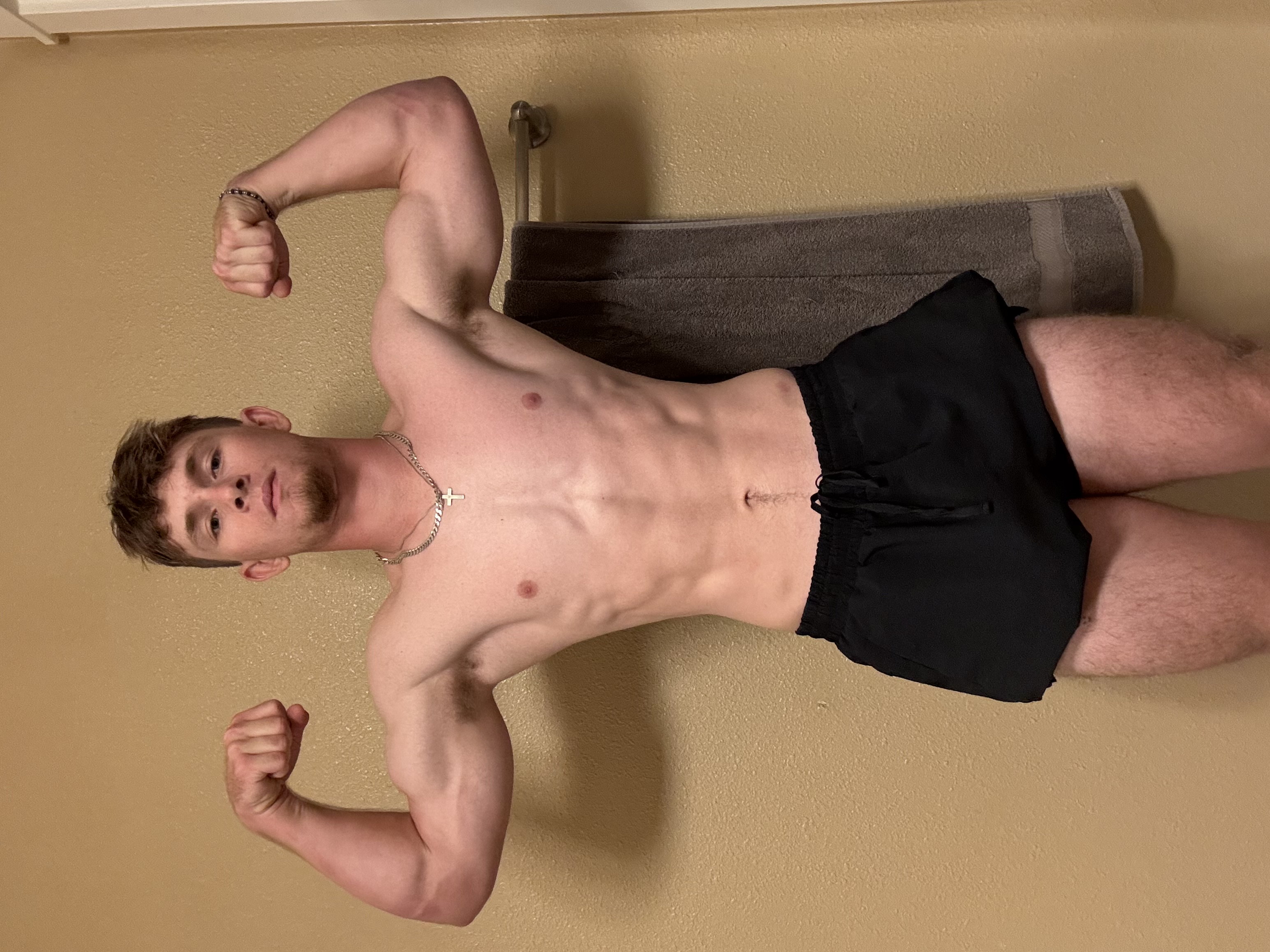 Shane S. after