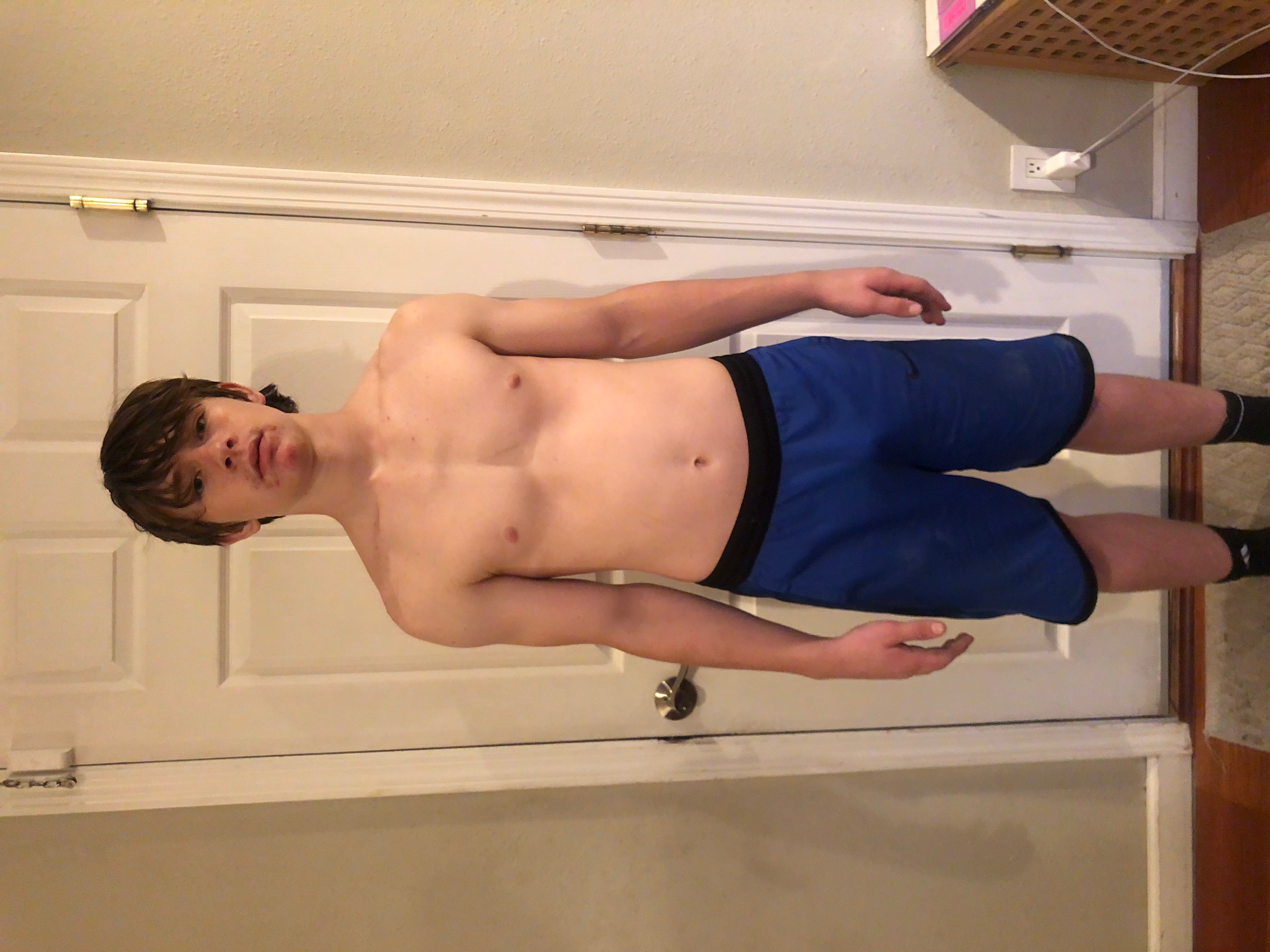Shane S. before